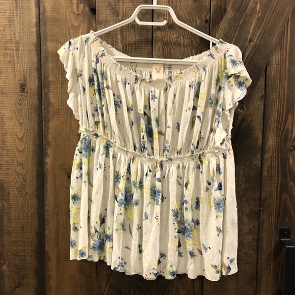 Free People Blouse - Picture 2 of 4